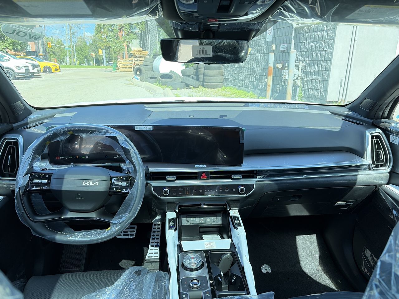 2026 Kia Sorento HEV