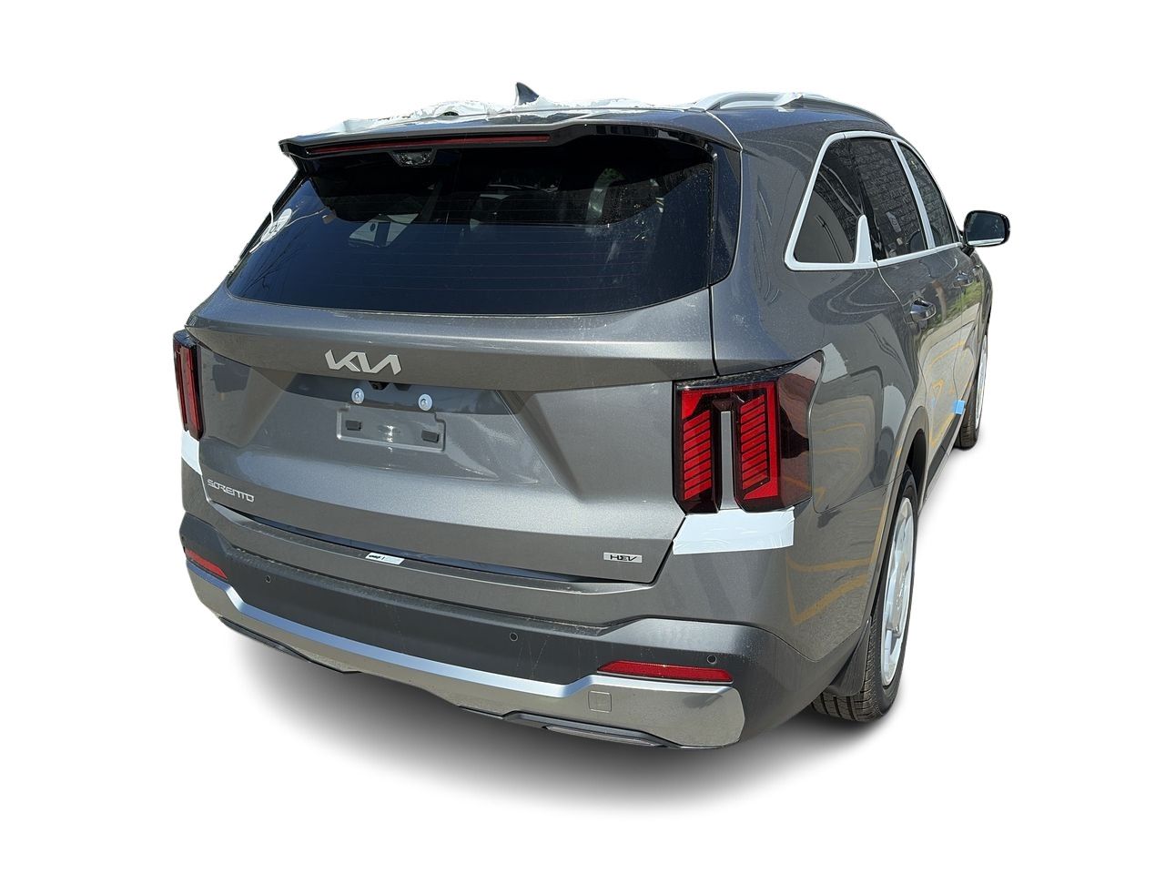 2026 Kia Sorento HEV