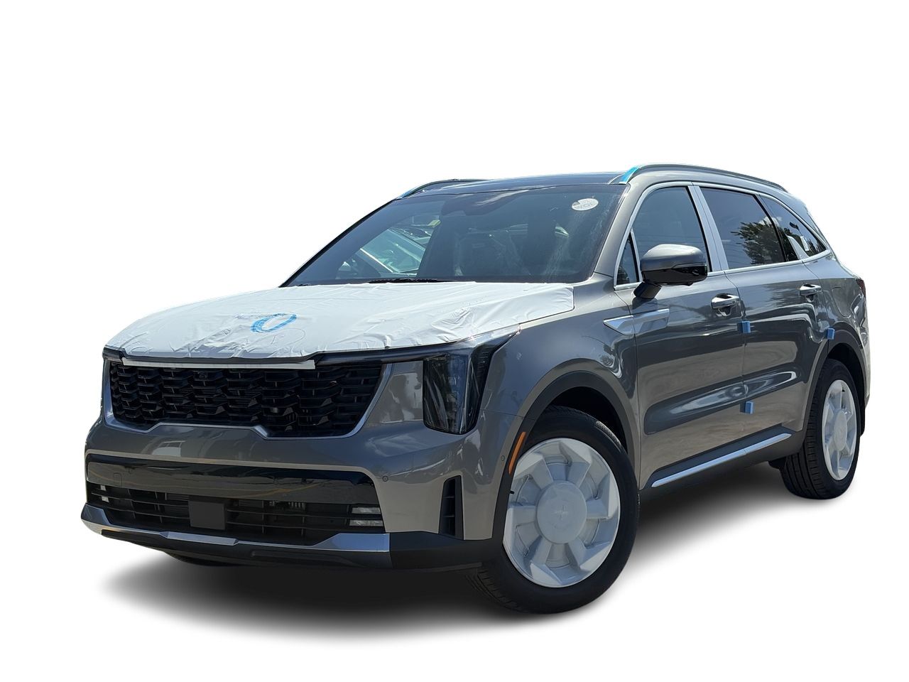 2026 Kia Sorento HEV
