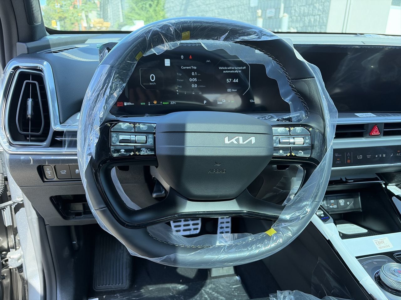 2026 Kia Sorento HEV