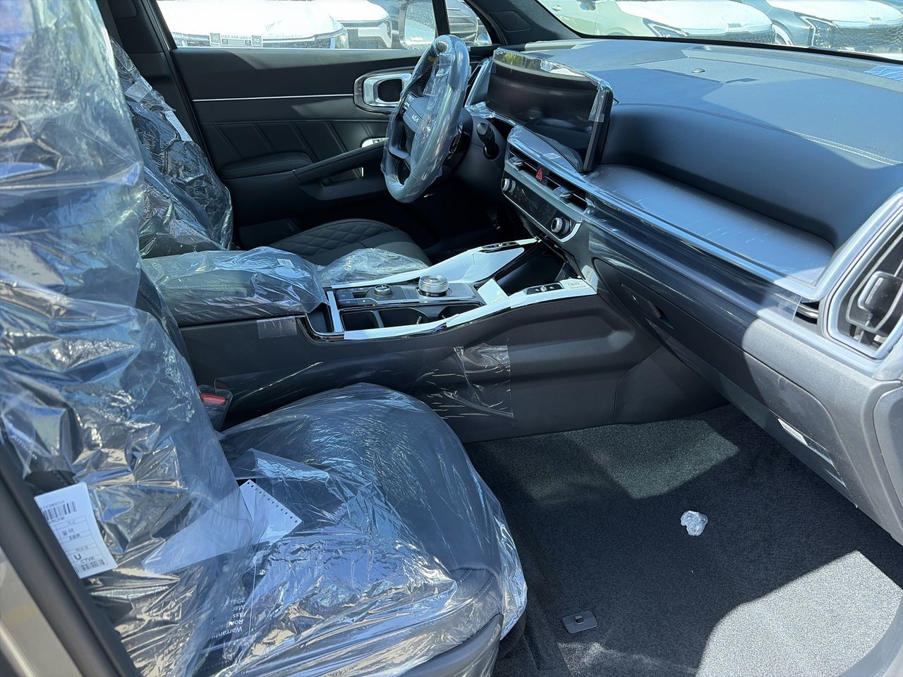 2026 Kia Sorento HEV
