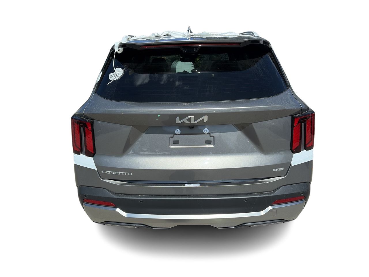 2026 Kia Sorento HEV