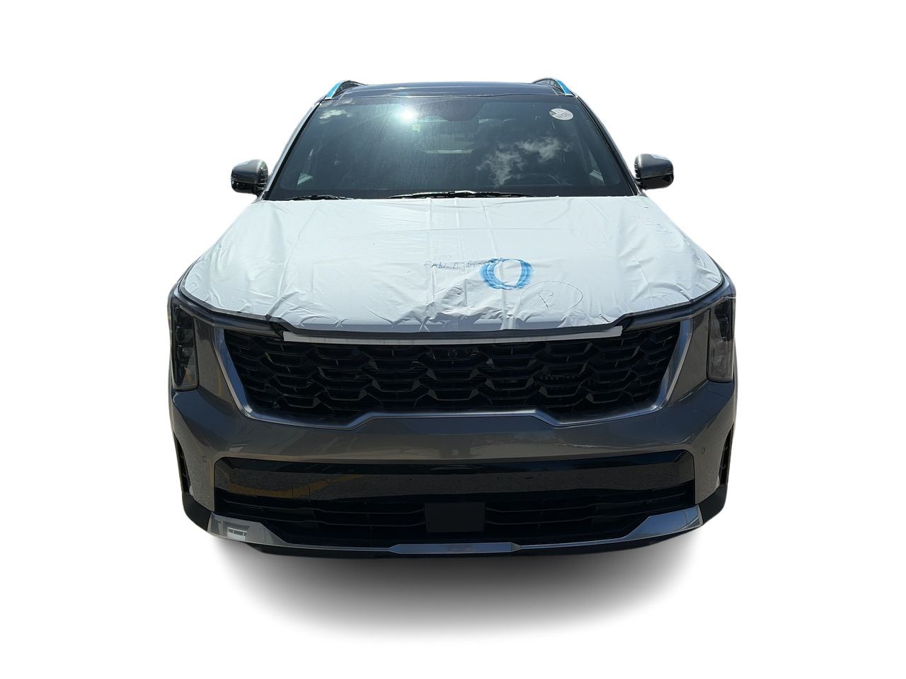 2026 Kia Sorento HEV