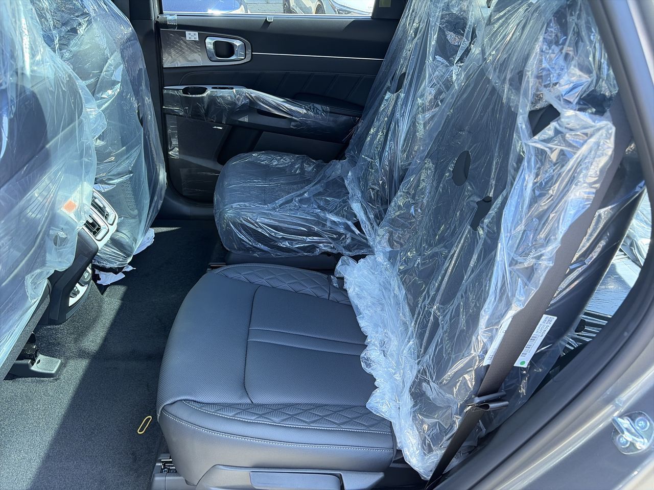 2026 Kia Sorento HEV