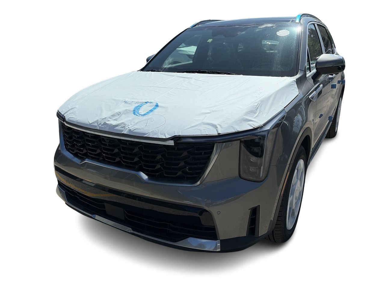 2026 Kia Sorento HEV