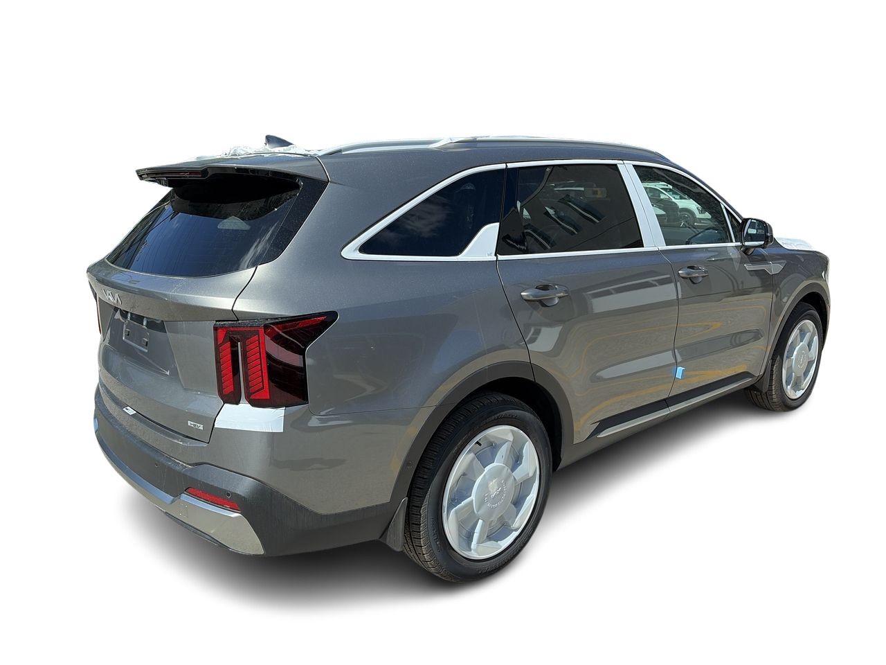 2026 Kia Sorento HEV