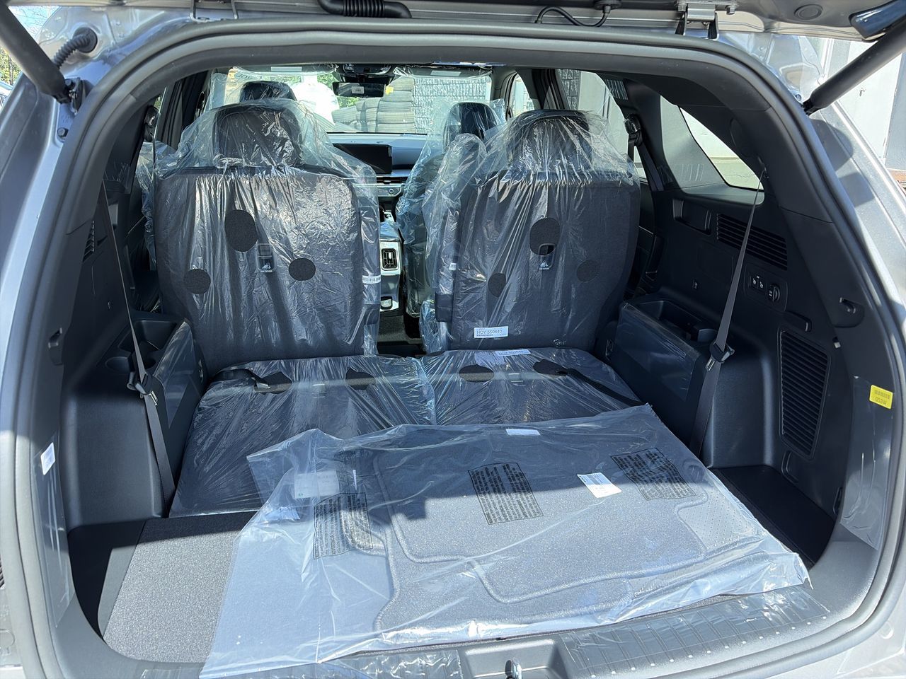 2026 Kia Sorento HEV