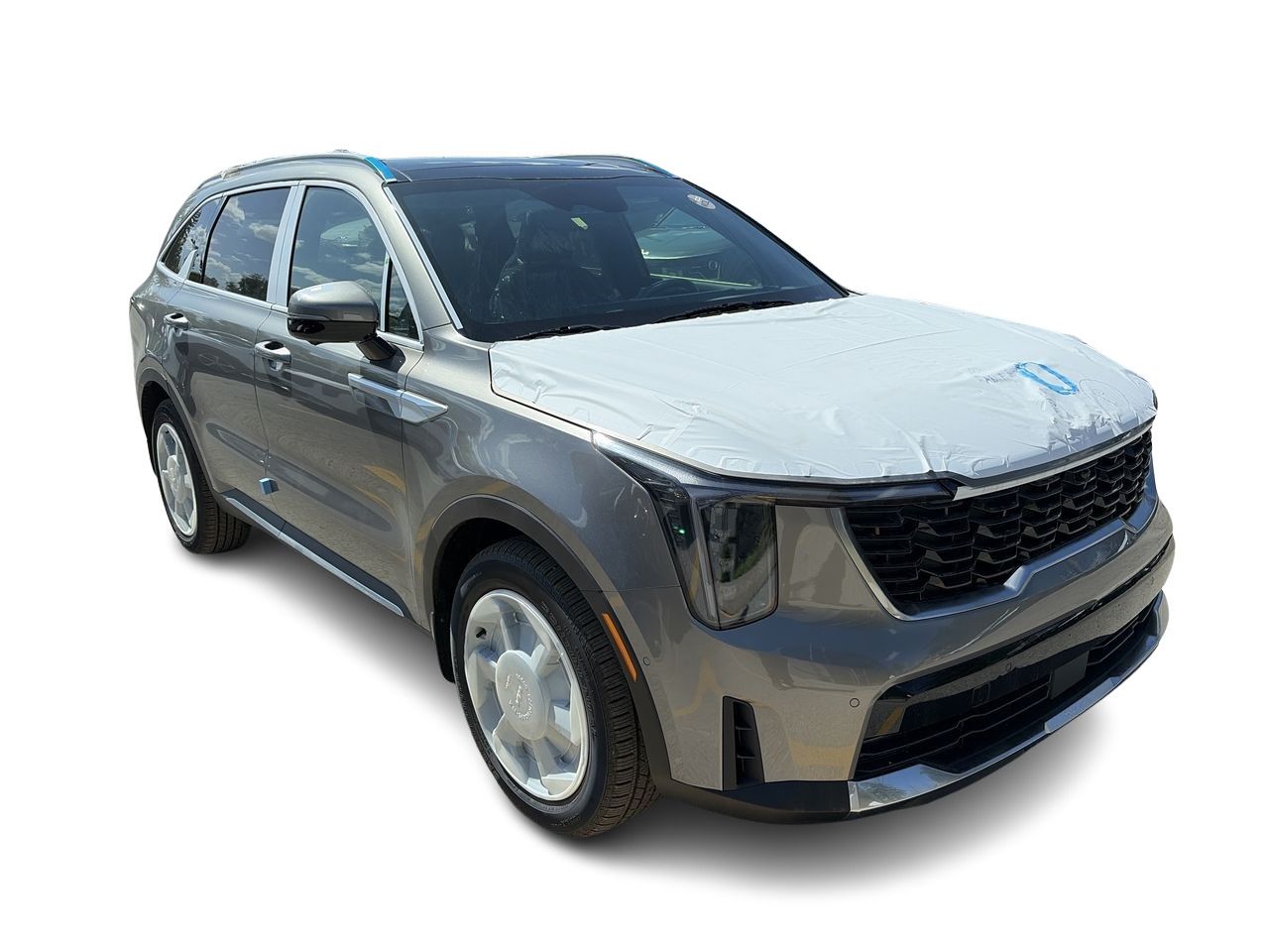 2026 Kia Sorento HEV