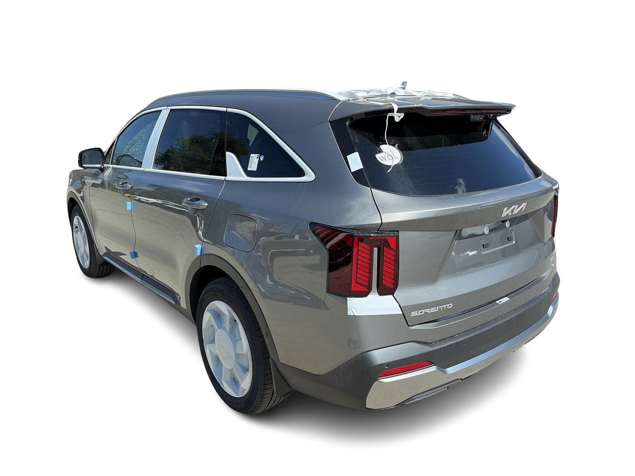 2026 Kia Sorento HEV