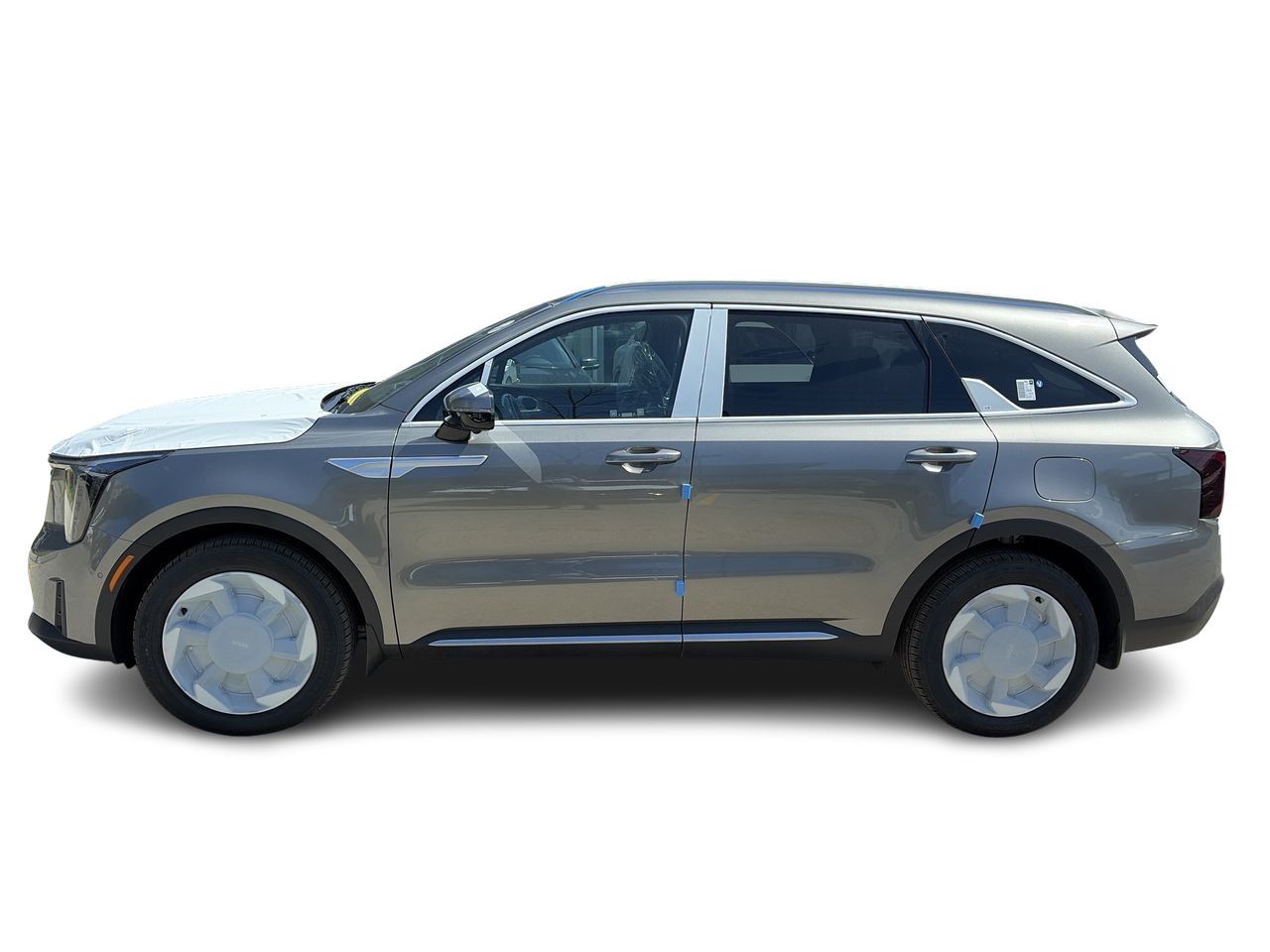 2026 Kia Sorento HEV