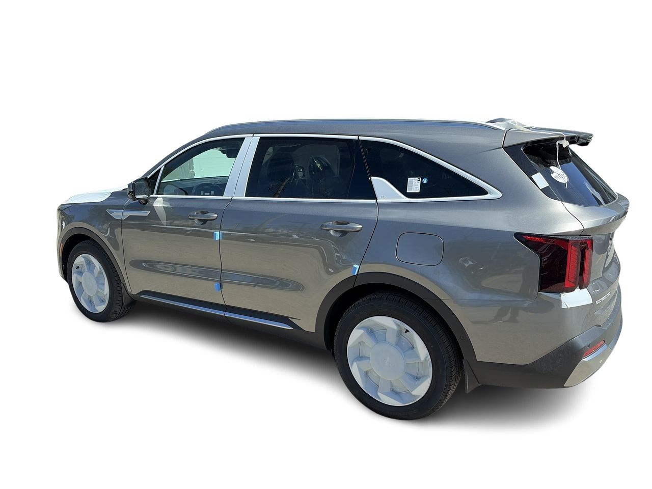 2026 Kia Sorento HEV