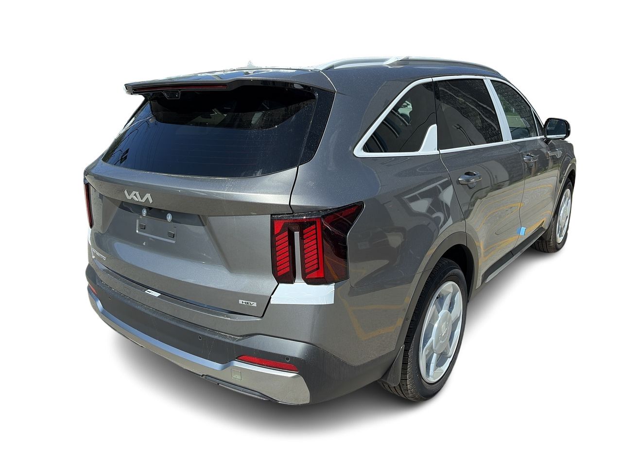 2026 Kia Sorento HEV
