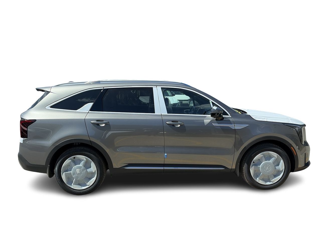 2026 Kia Sorento HEV