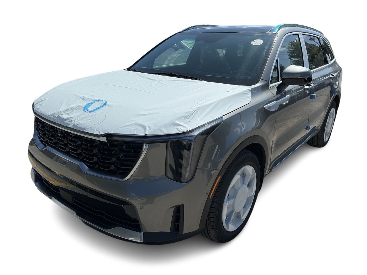 2026 Kia Sorento HEV
