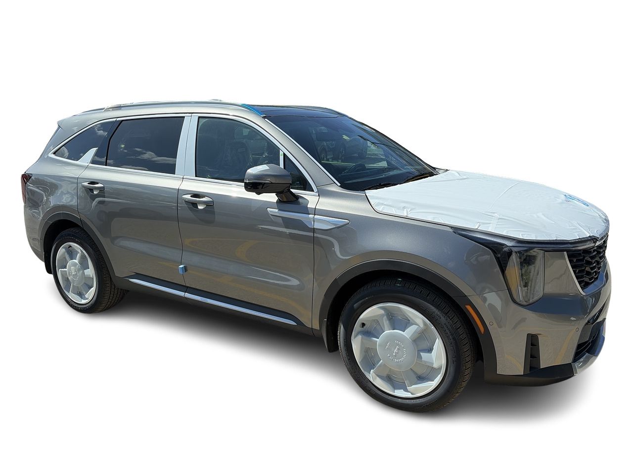 2026 Kia Sorento HEV