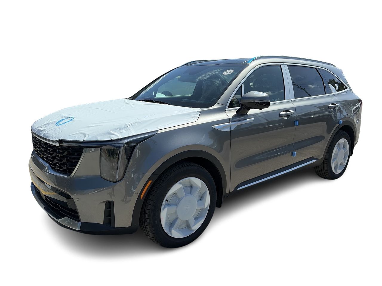 2026 Kia Sorento HEV