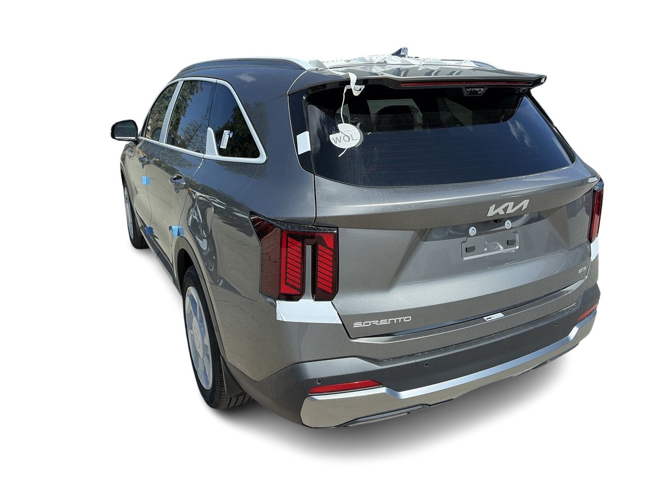 2026 Kia Sorento HEV