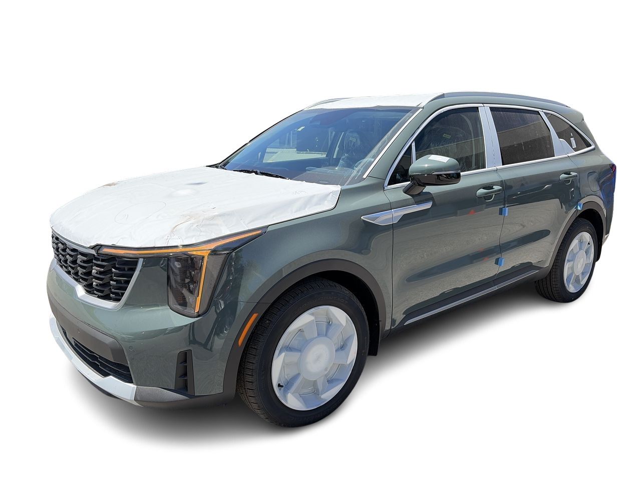 2026 Kia Sorento HEV in Markham, Ontario