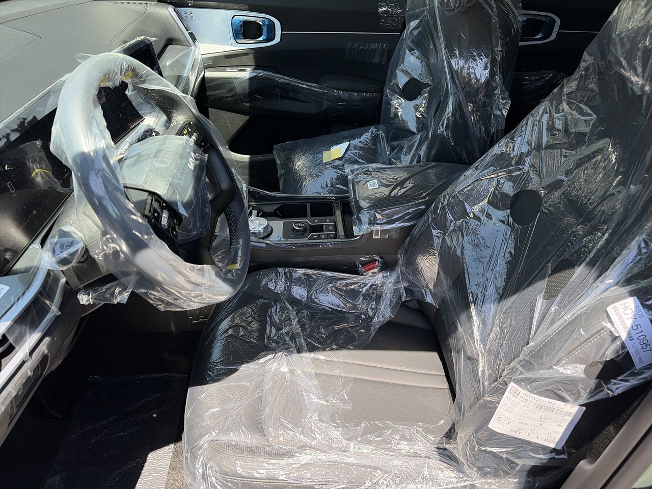 2026 Kia Sorento HEV in Markham, Ontario