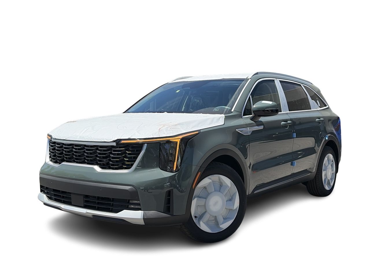 2026 Kia Sorento HEV in Markham, Ontario