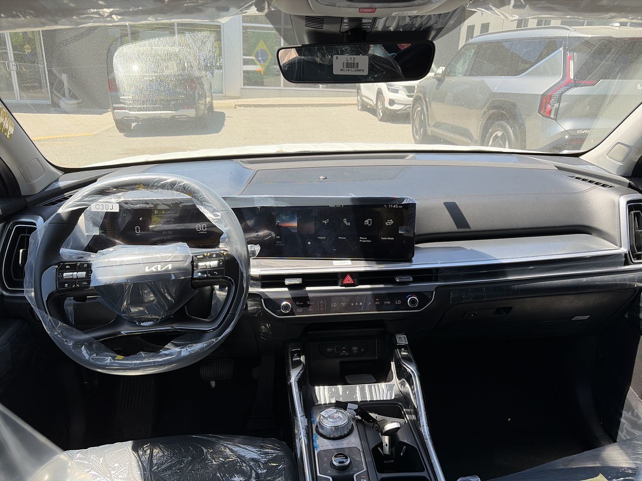 2026 Kia Sorento HEV in Markham, Ontario