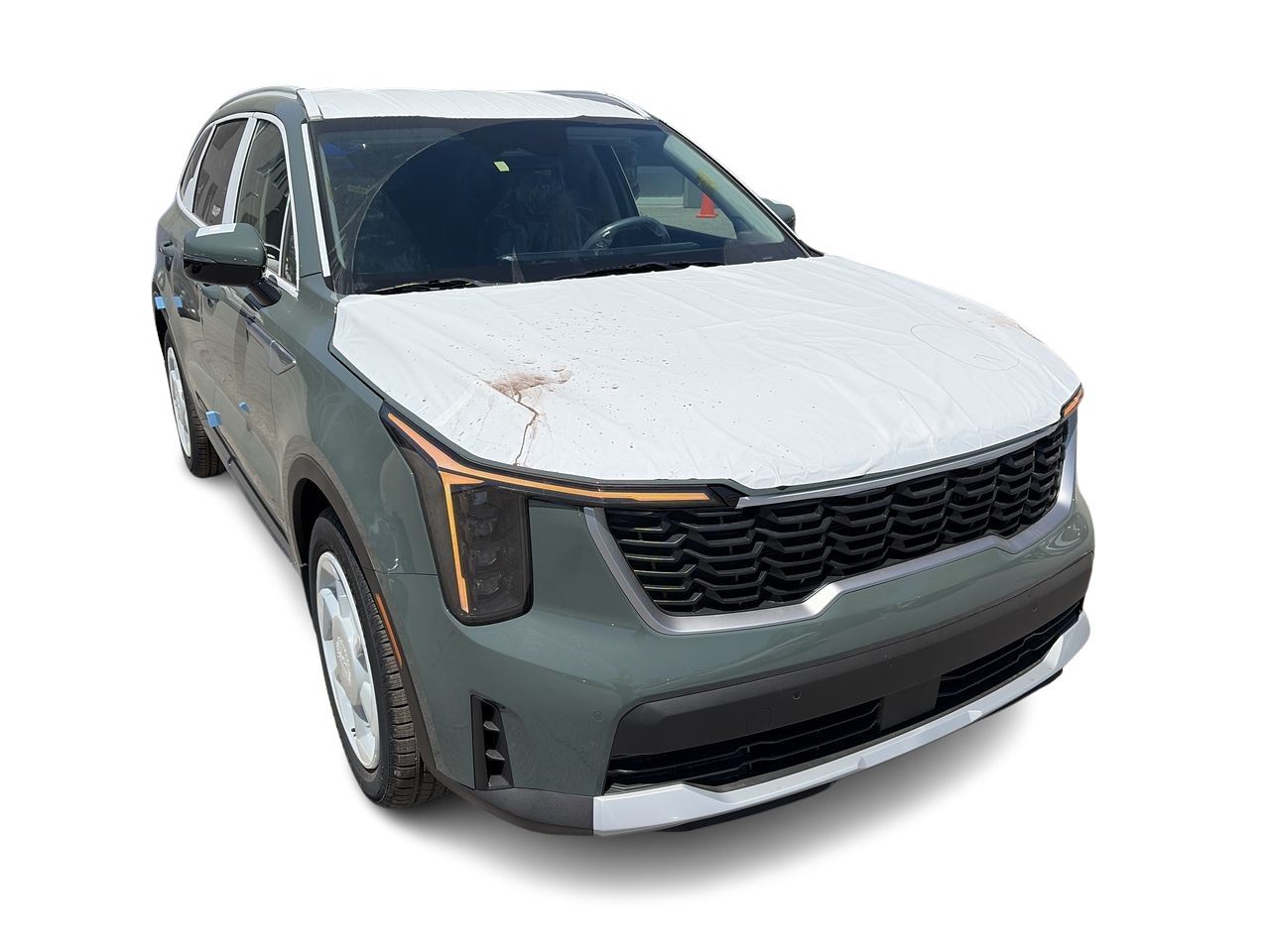 2026 Kia Sorento HEV in Markham, Ontario