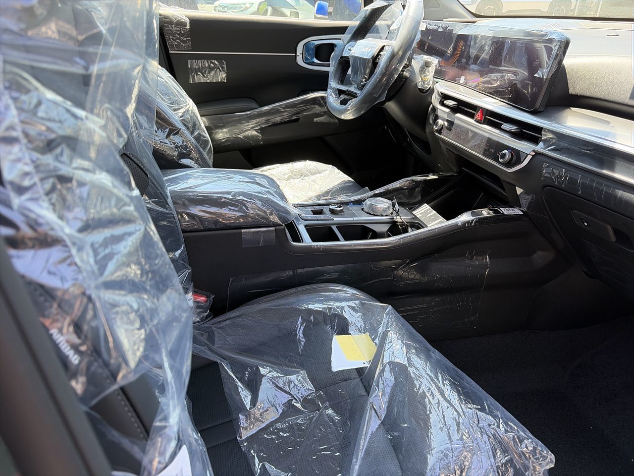 2026 Kia Sorento HEV in Markham, Ontario