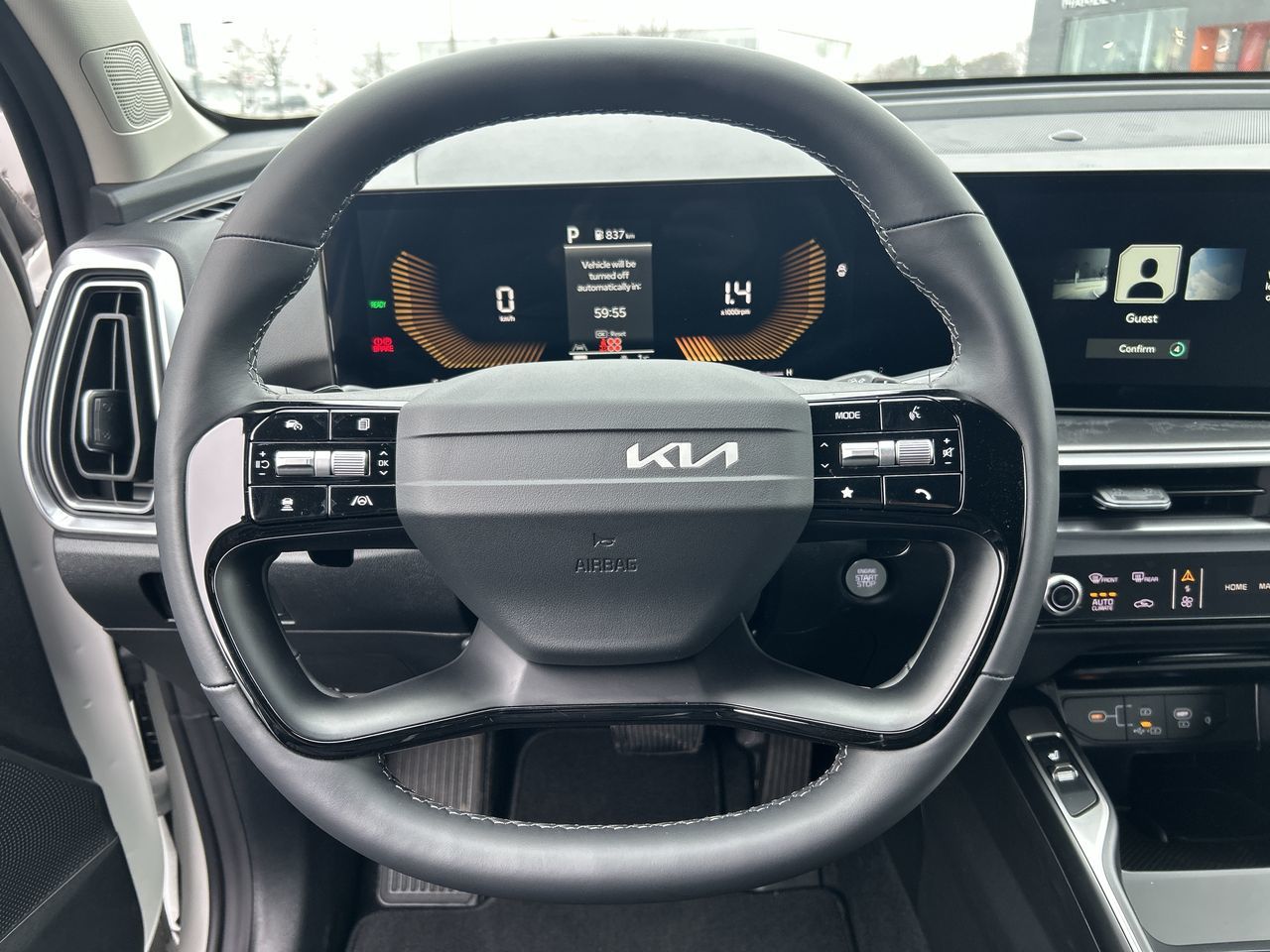Kia Sorento HEV  2026 à Markham, Ontario