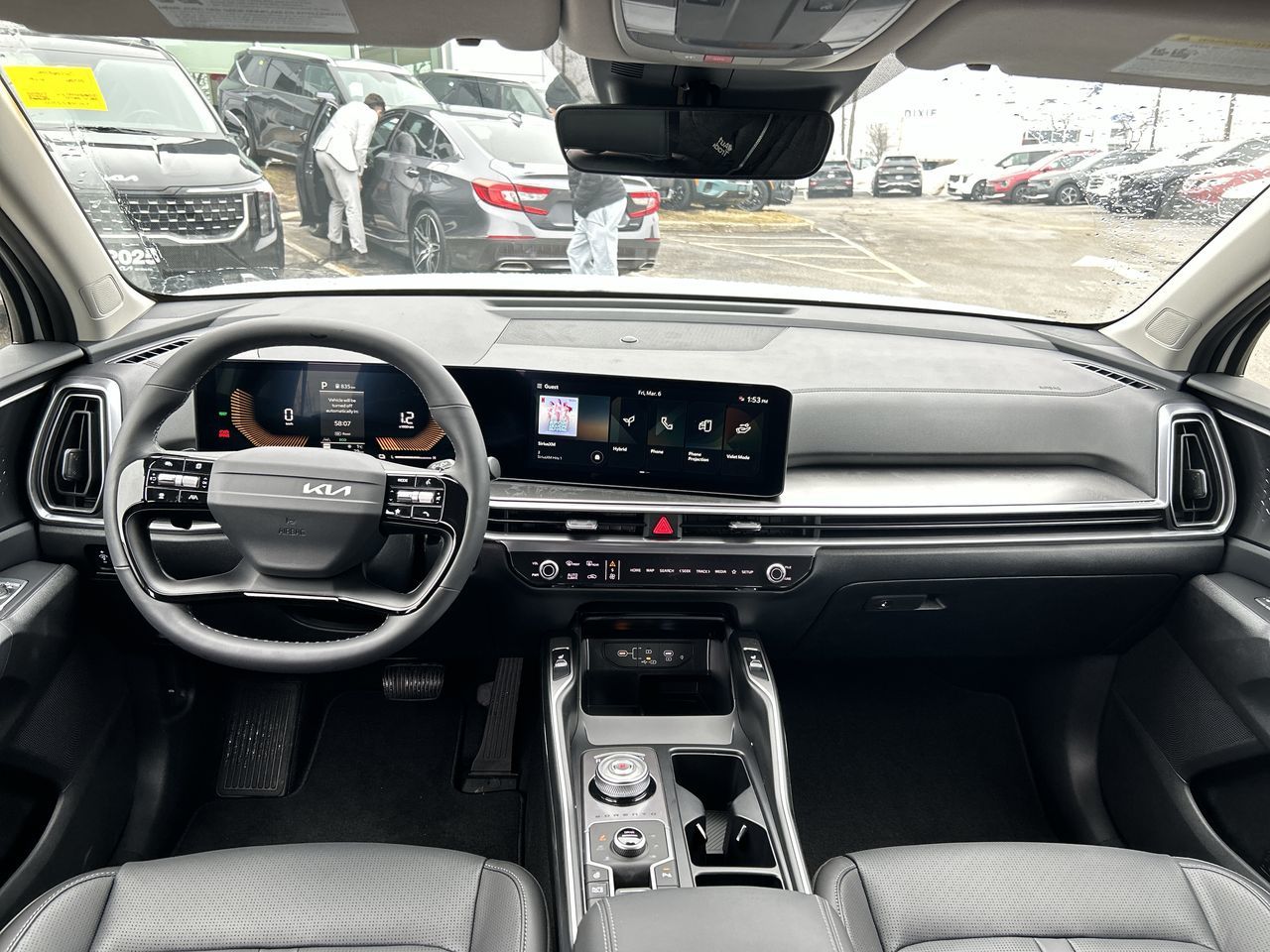Kia Sorento HEV  2026 à Markham, Ontario