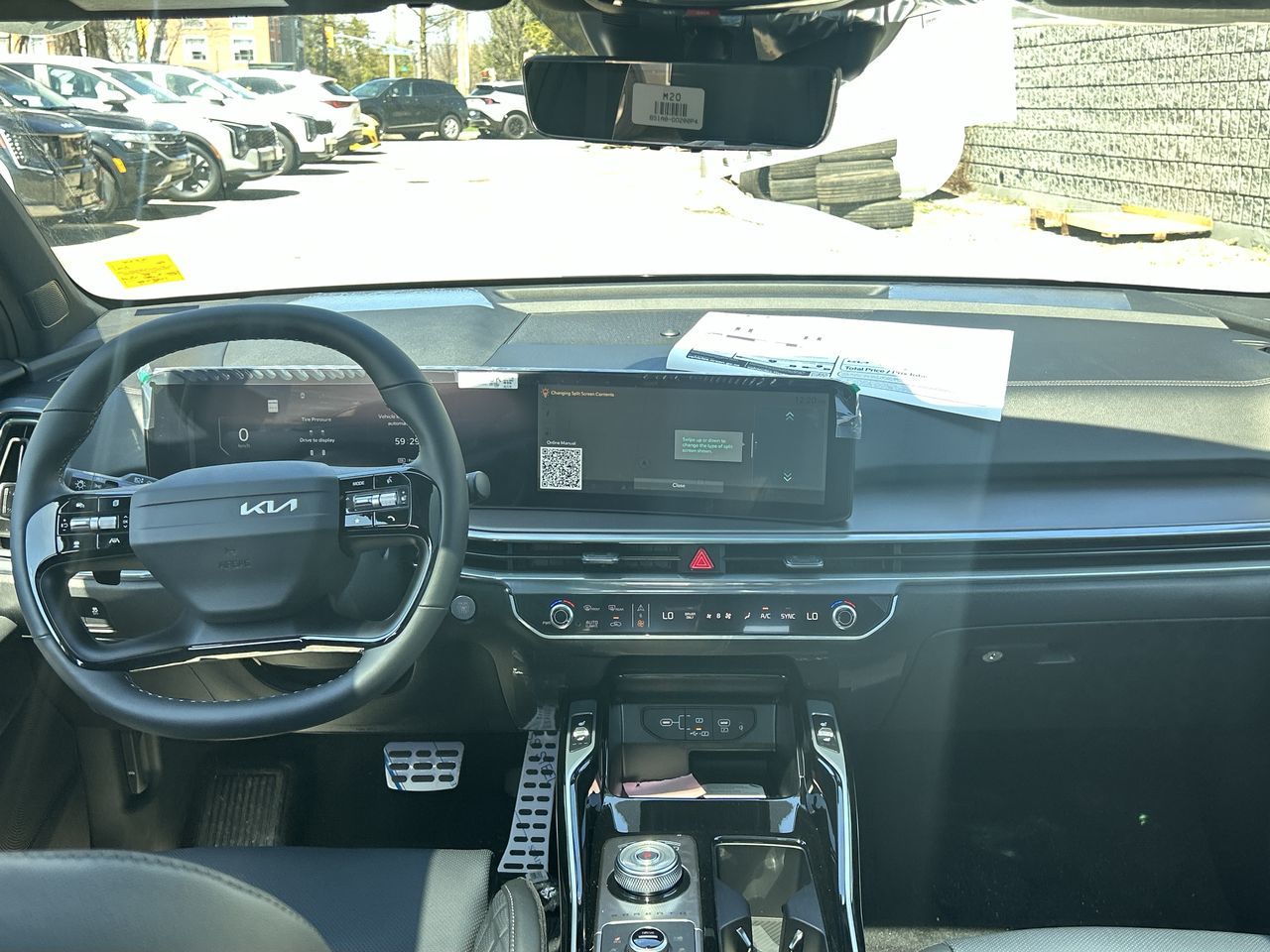 2026 Kia Sorento HEV in Markham, Ontario