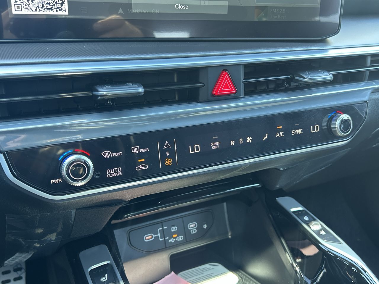 2026 Kia Sorento HEV in Markham, Ontario