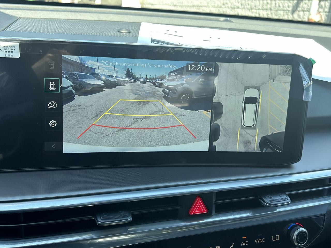 2026 Kia Sorento HEV in Markham, Ontario