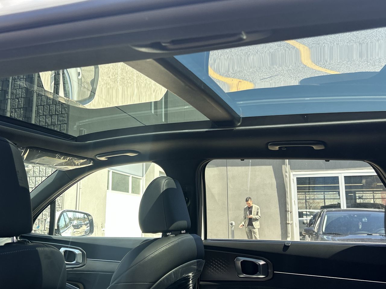 2026 Kia Sorento HEV in Markham, Ontario