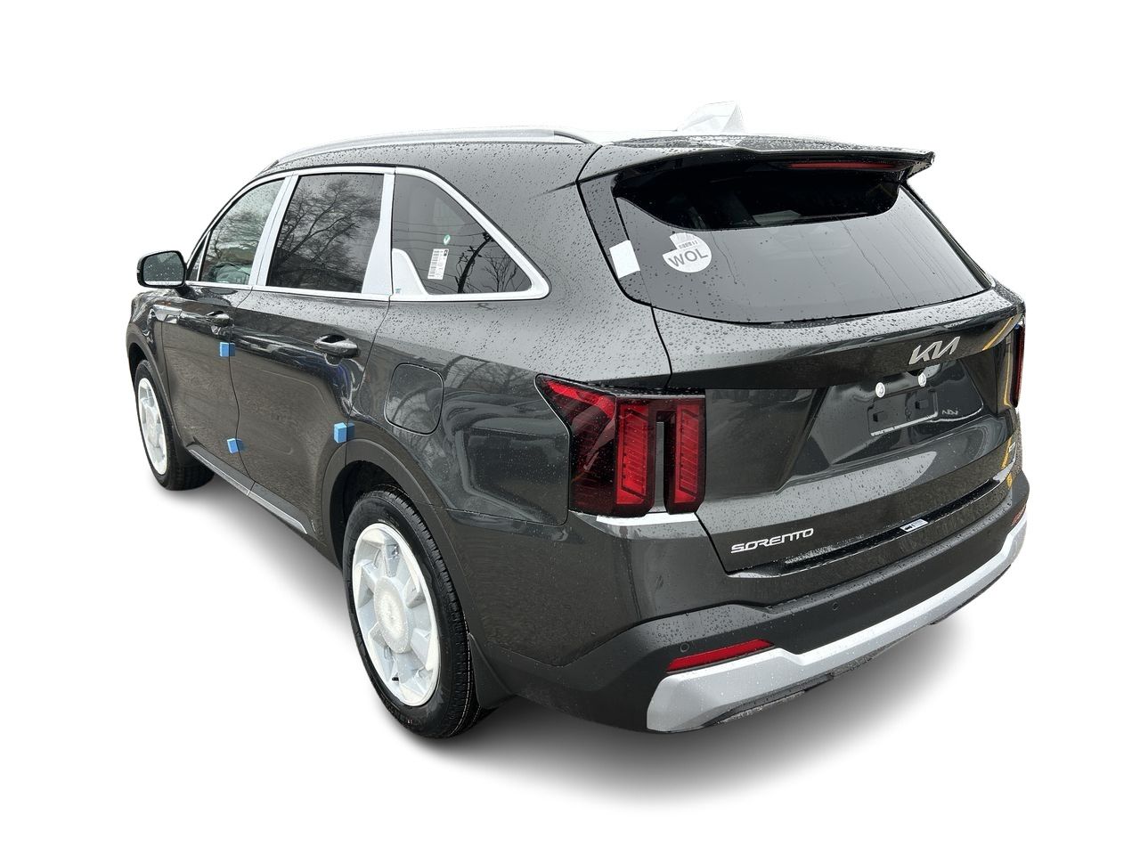 2026 Kia Sorento HEV in Markham, Ontario
