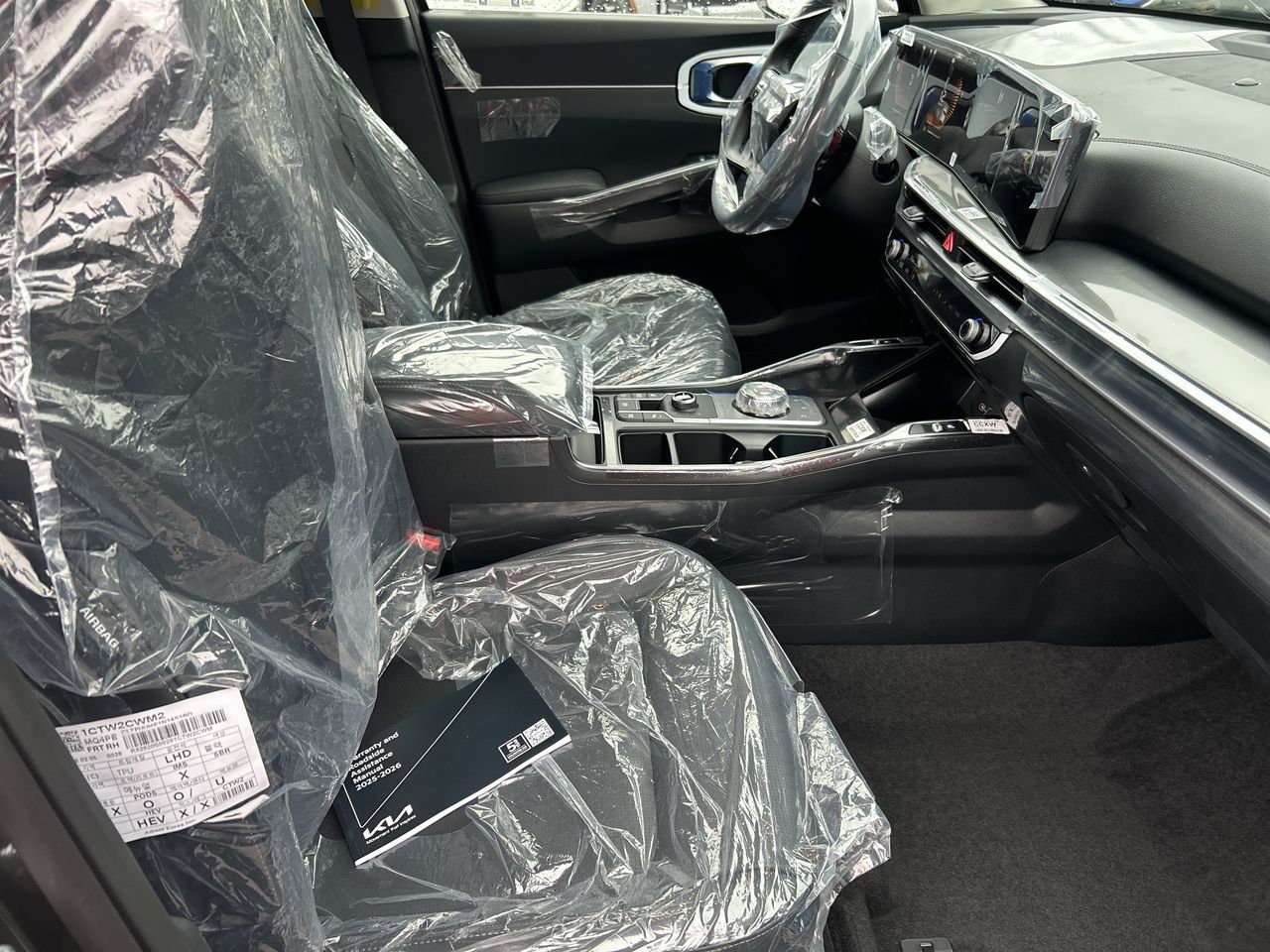 2026 Kia Sorento HEV in Markham, Ontario