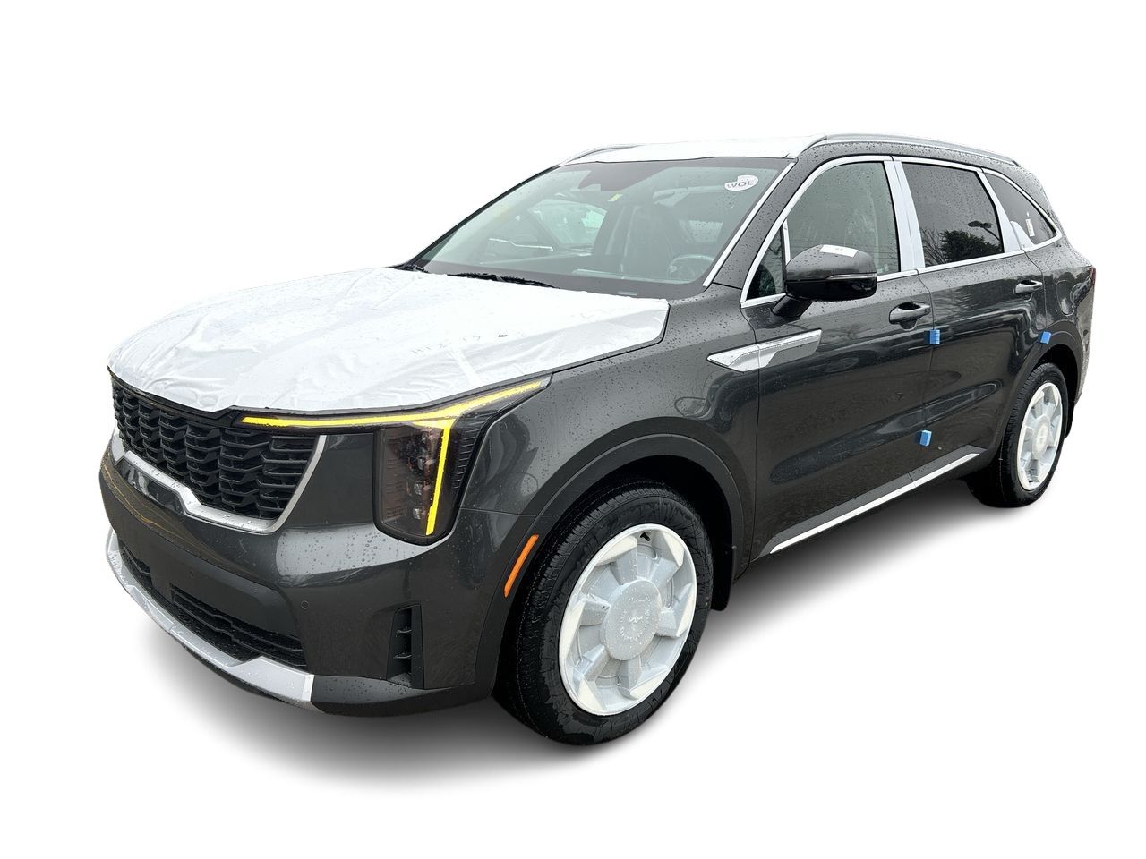 2026 Kia Sorento HEV in Markham, Ontario