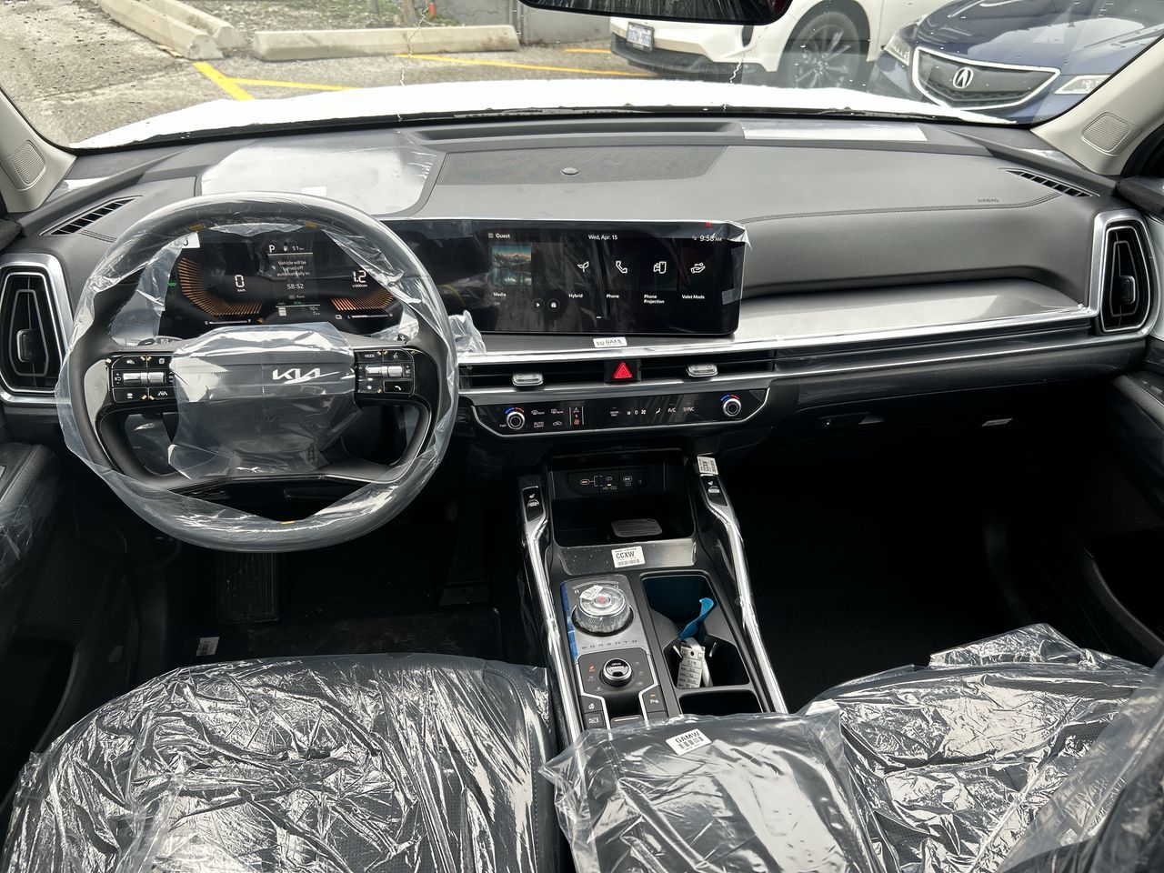 2026 Kia Sorento HEV in Markham, Ontario