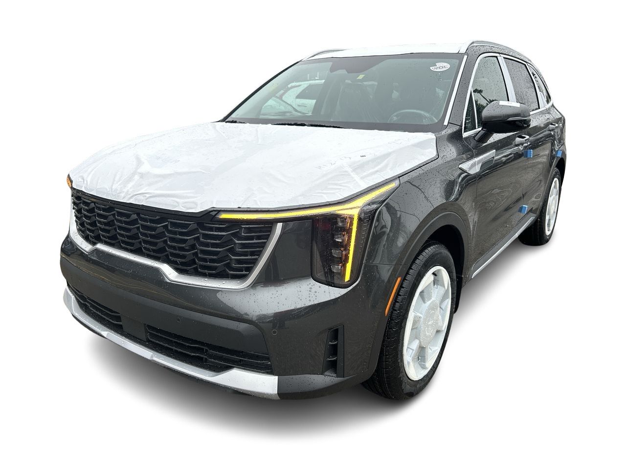 2026 Kia Sorento HEV in Markham, Ontario