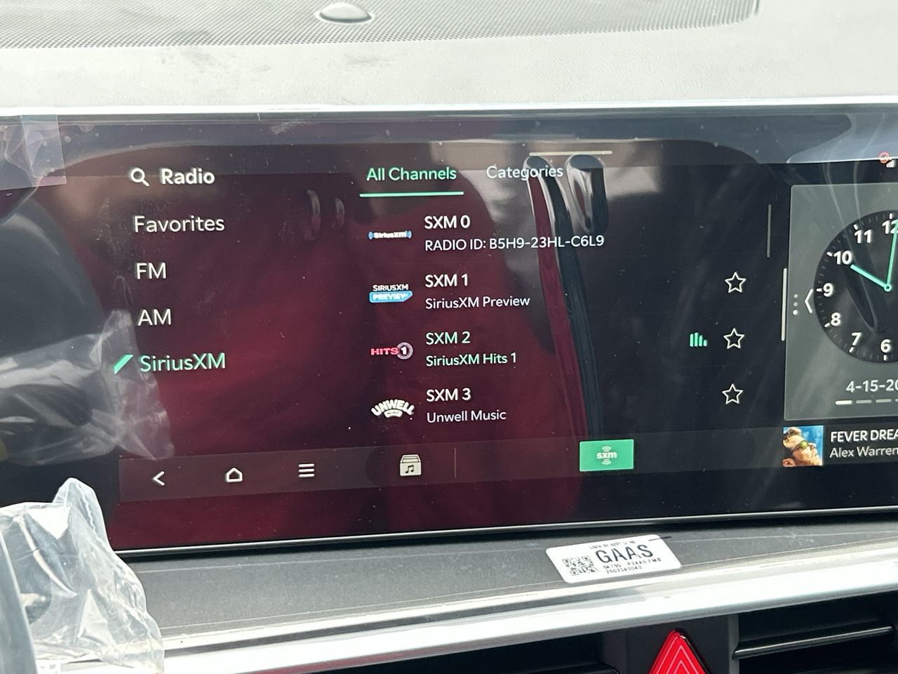 2026 Kia Sorento HEV in Markham, Ontario