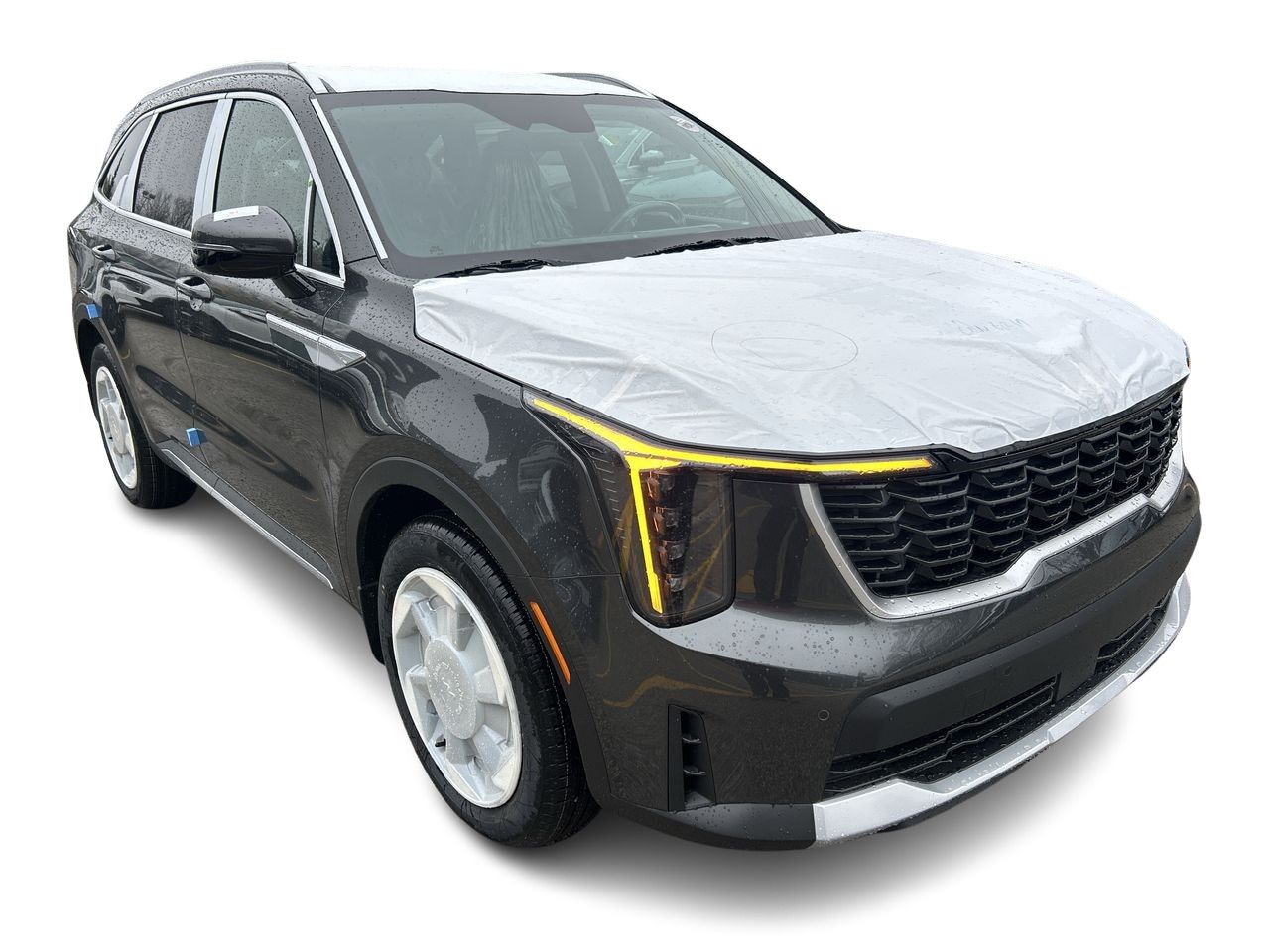 2026 Kia Sorento HEV in Markham, Ontario