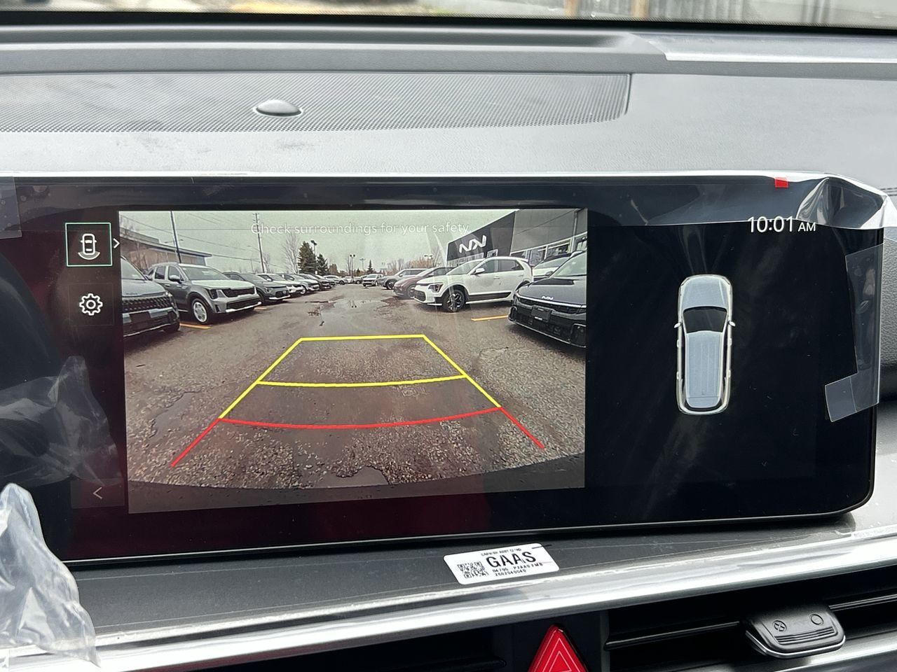 2026 Kia Sorento HEV in Markham, Ontario