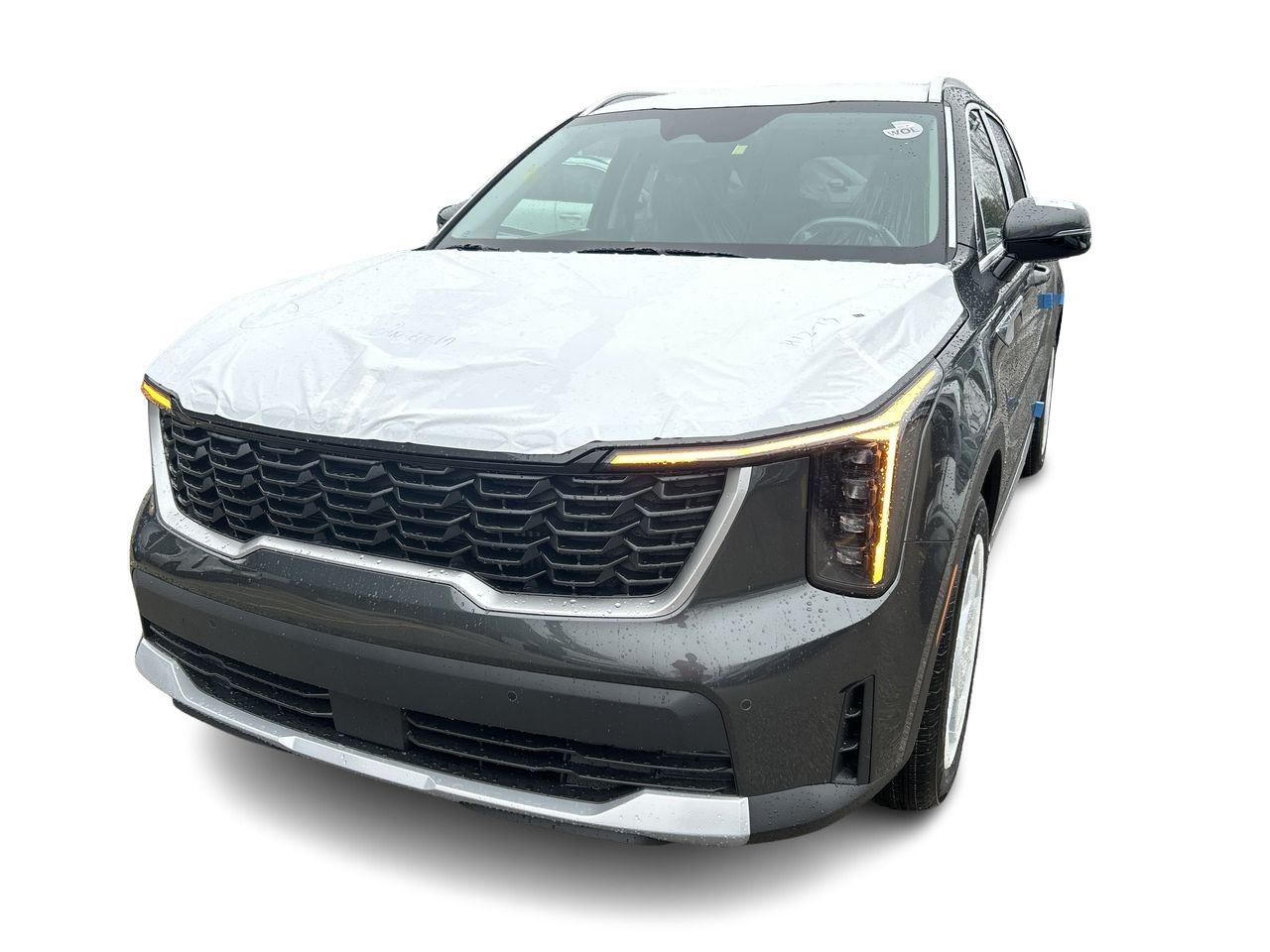 2026 Kia Sorento HEV in Markham, Ontario