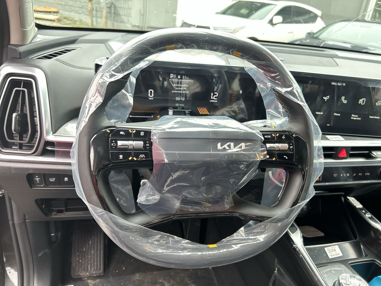 2026 Kia Sorento HEV in Markham, Ontario