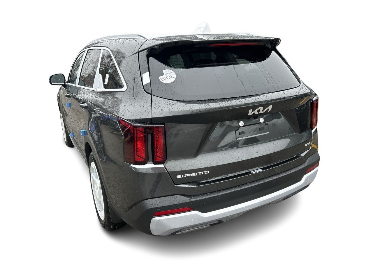 2026 Kia Sorento HEV in Markham, Ontario