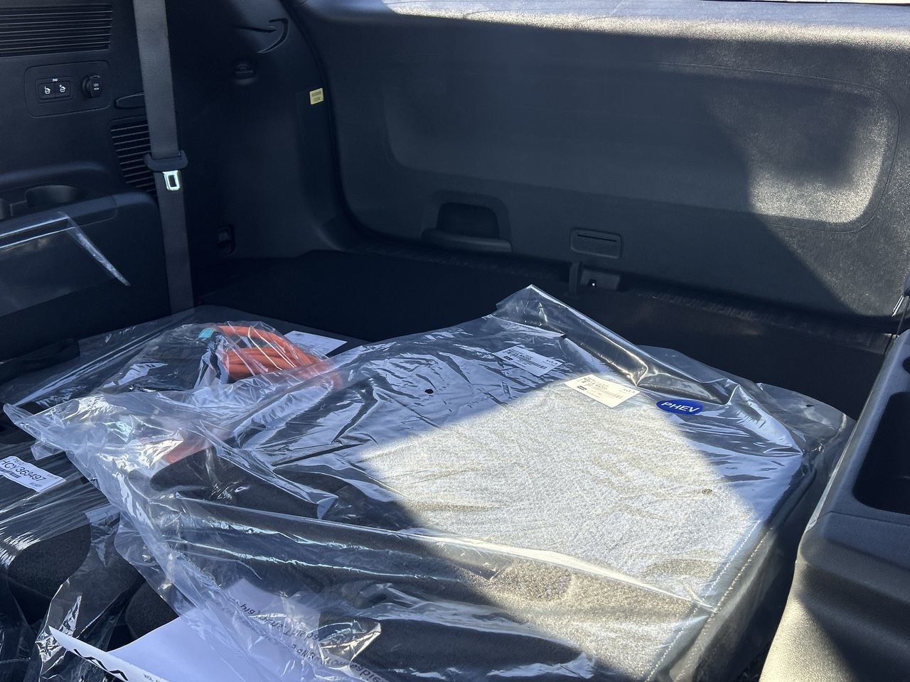 2025 Kia Sorento PHEV