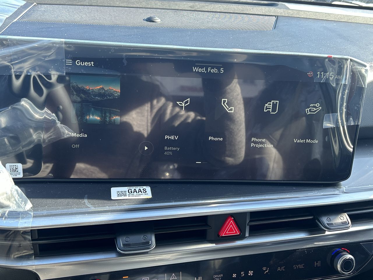 2025 Kia Sorento PHEV