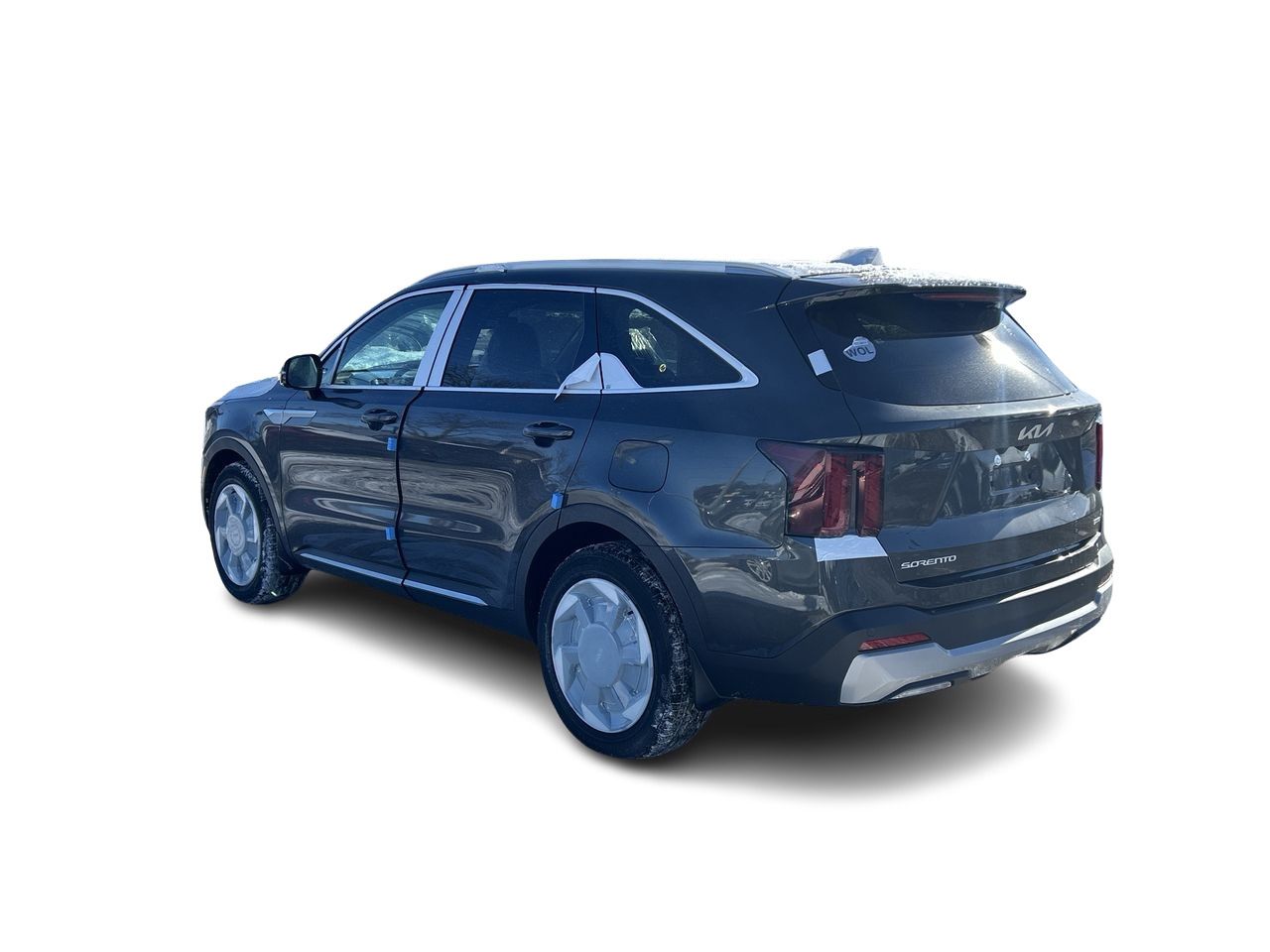 2025 Kia Sorento PHEV