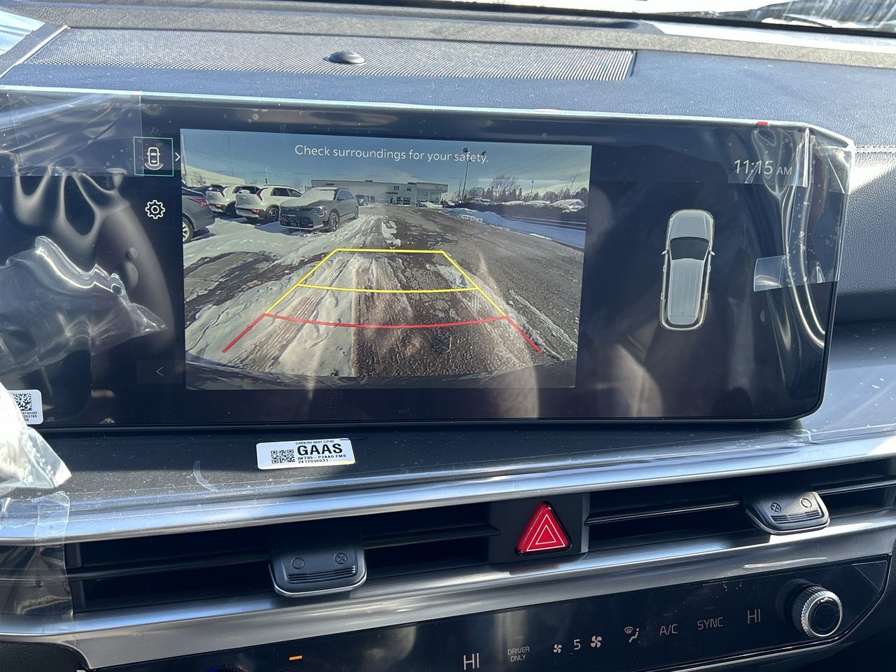 2025 Kia Sorento PHEV