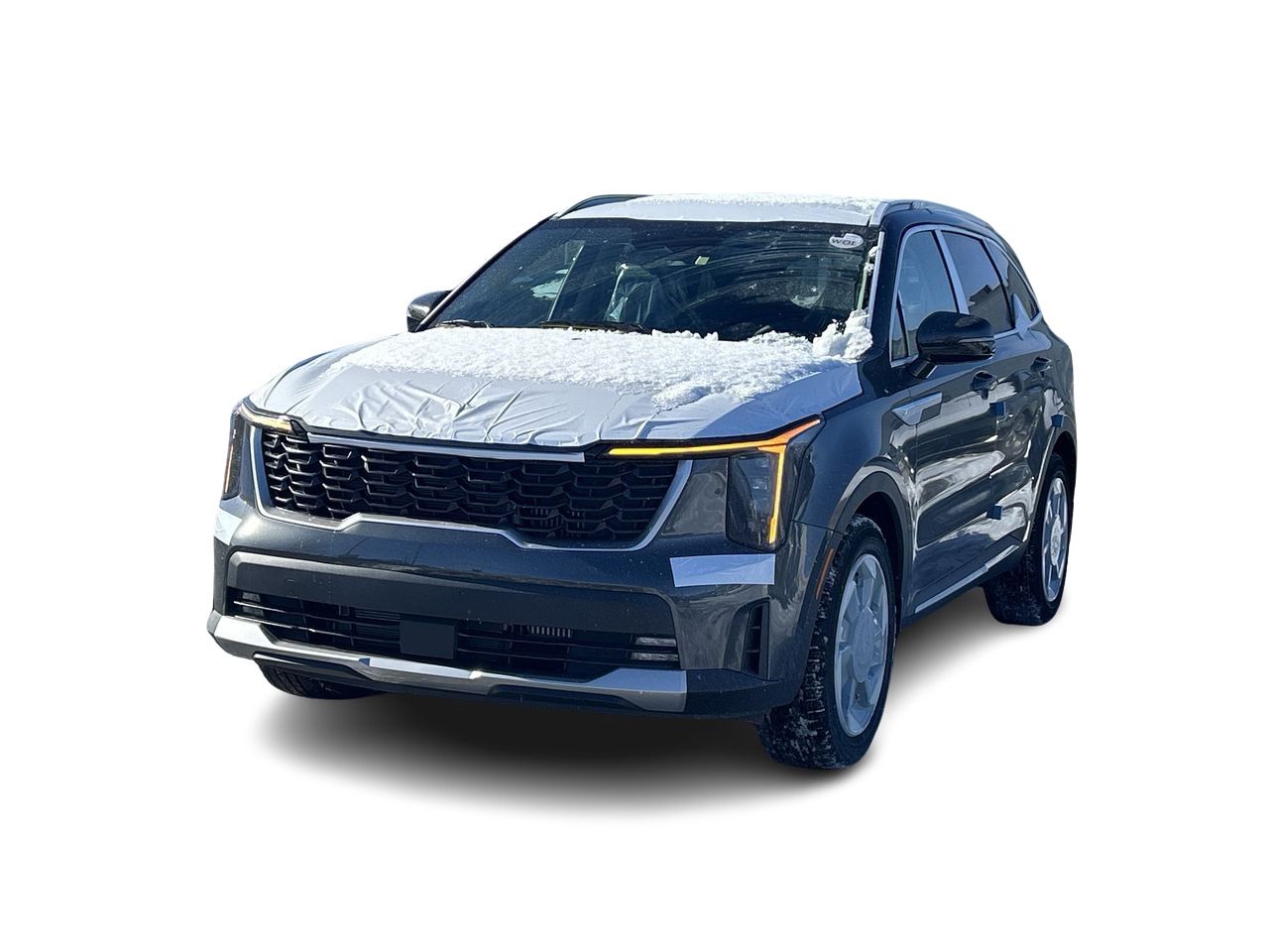 2025 Kia Sorento PHEV