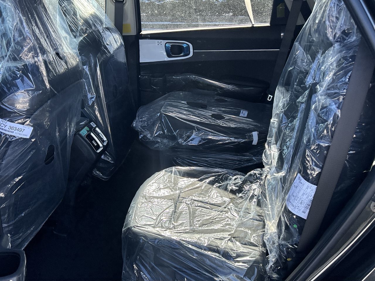 2025 Kia Sorento PHEV